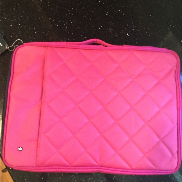 Laptop pink case 16.5 x 12.5 inches - Picture 4 of 5